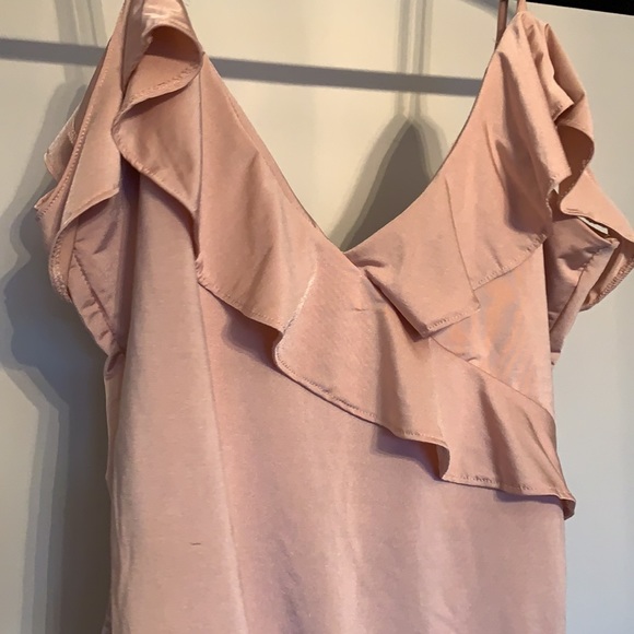 Ruffle Bodysuit - Picture 2 of 7